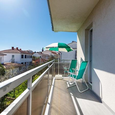 Golden Island Apartments Krk Town Exterior photo