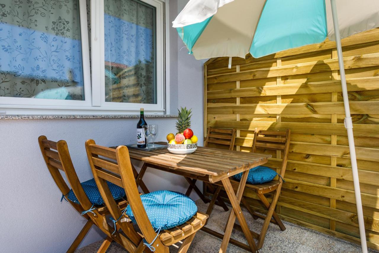 Golden Island Apartments Krk Town Exterior photo