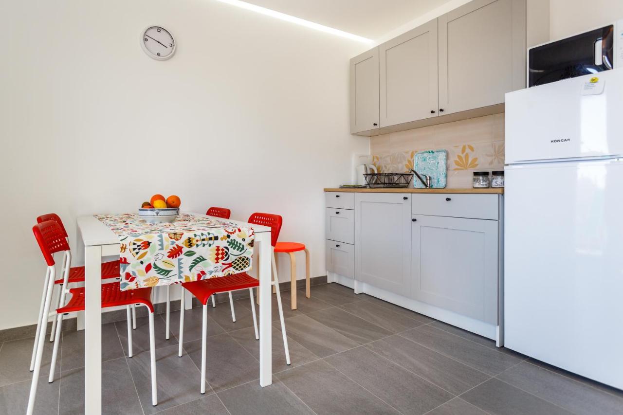 Golden Island Apartments Krk Town Exterior photo