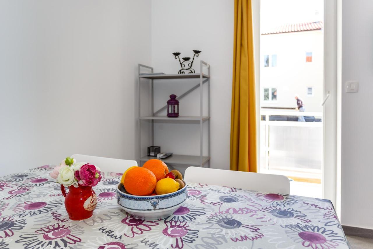 Golden Island Apartments Krk Town Exterior photo