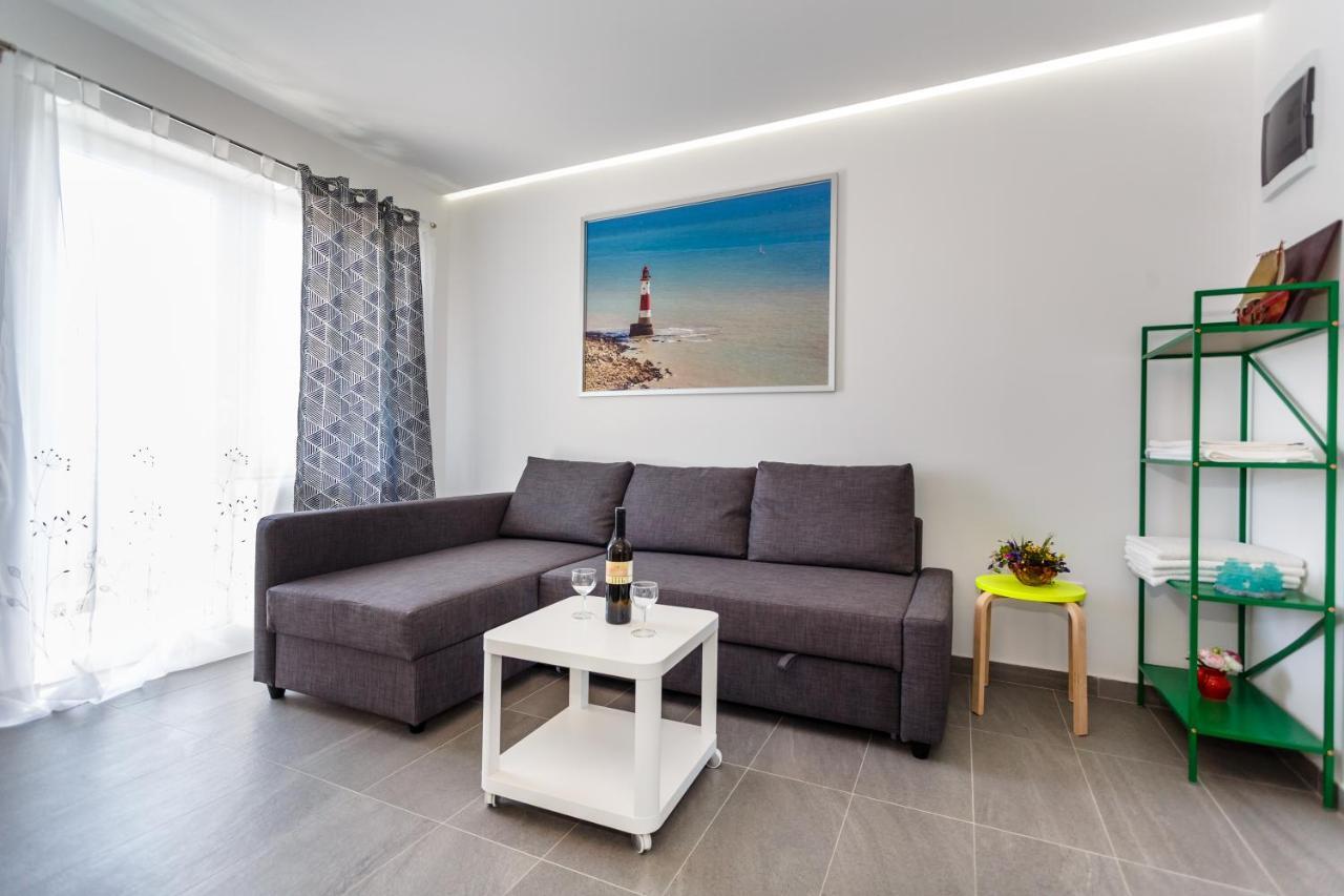 Golden Island Apartments Krk Town Exterior photo