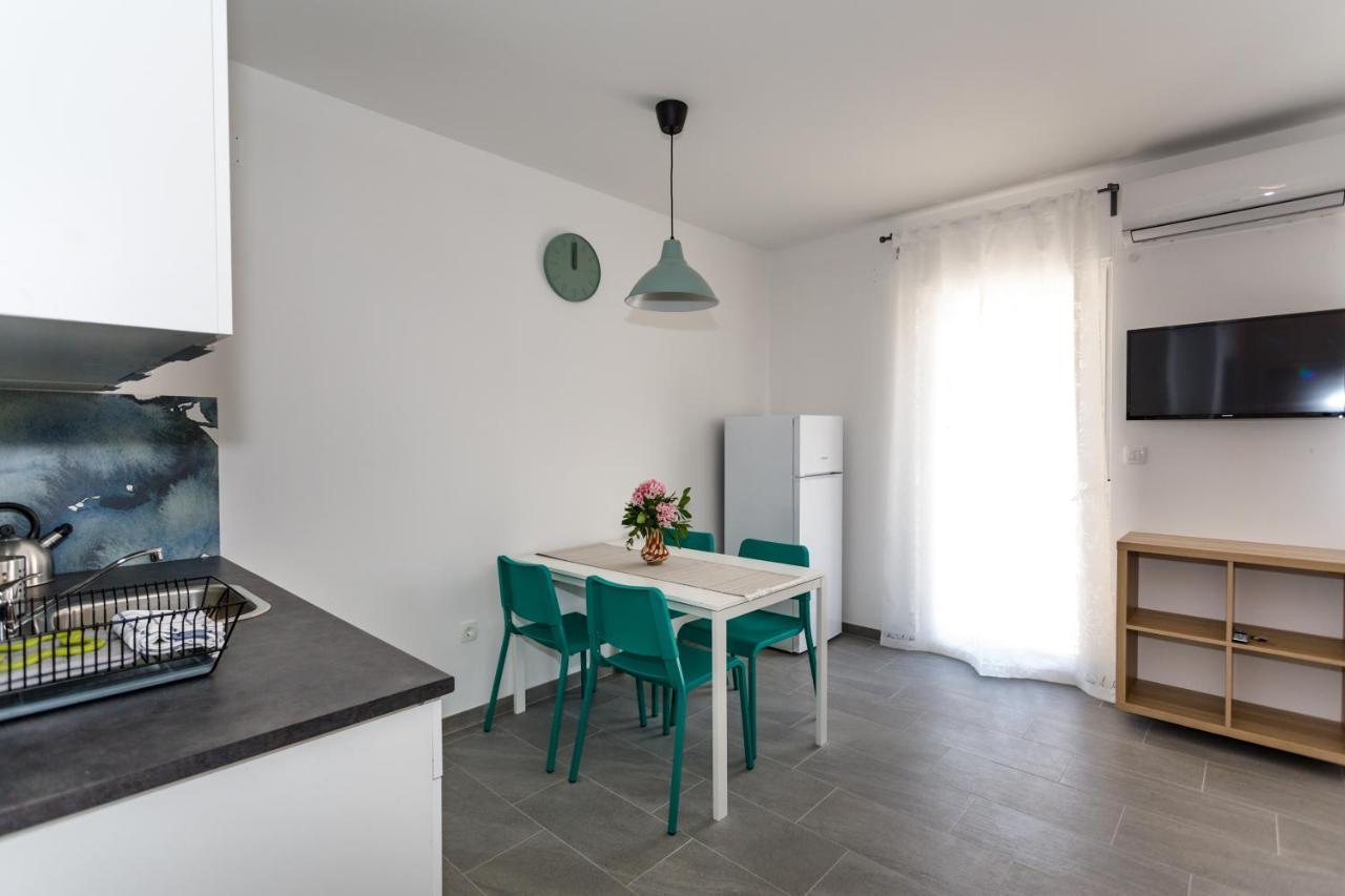 Golden Island Apartments Krk Town Exterior photo