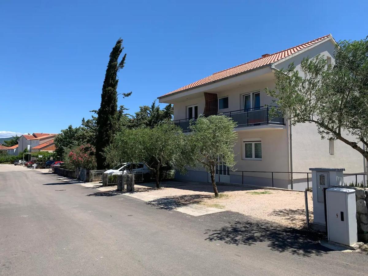 Golden Island Apartments Krk Town Exterior photo